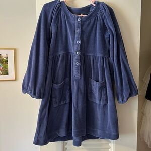 Kate Quinn Velvet 5T dress